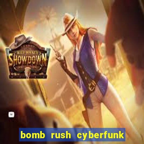 bomb rush cyberfunk download mobile